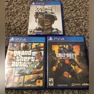 Playstation 4 Games